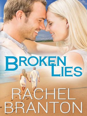 cover image of Broken Lies